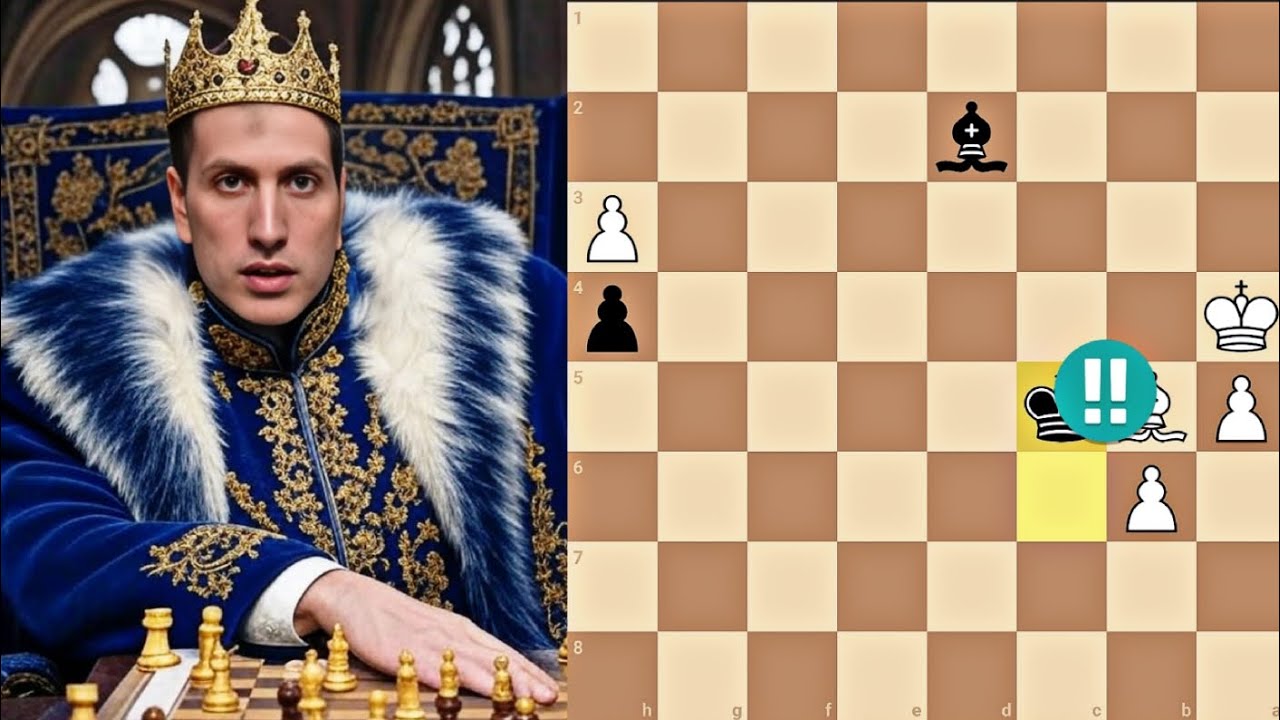 Bobby Fischer Was About to Lose — Then He Shocked Everyone!