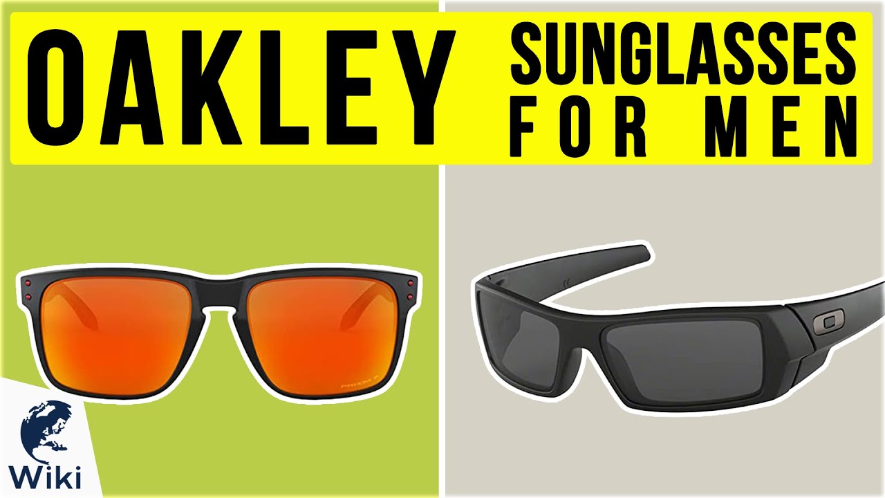 10 Best Oakley Sunglasses For Men 2020