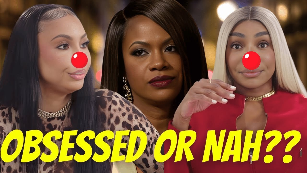 NeNe Leakes & Tamar Braxton Can’t Stop Talking About Kandi Burruss | Obsessed or Nah? RHOA