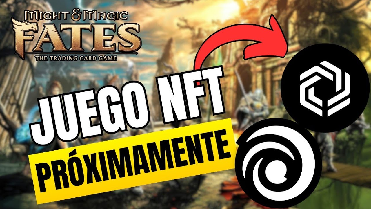🤯UBISOFT E IMMUTABLE TIENEN UN HIJO y se llama Might & Magic Fates