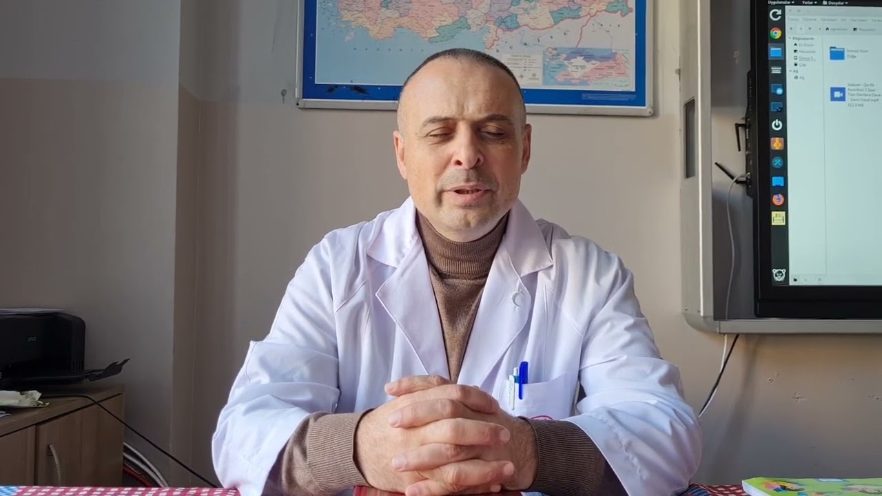 Ey Allahım beni senden ayırma ilahisi