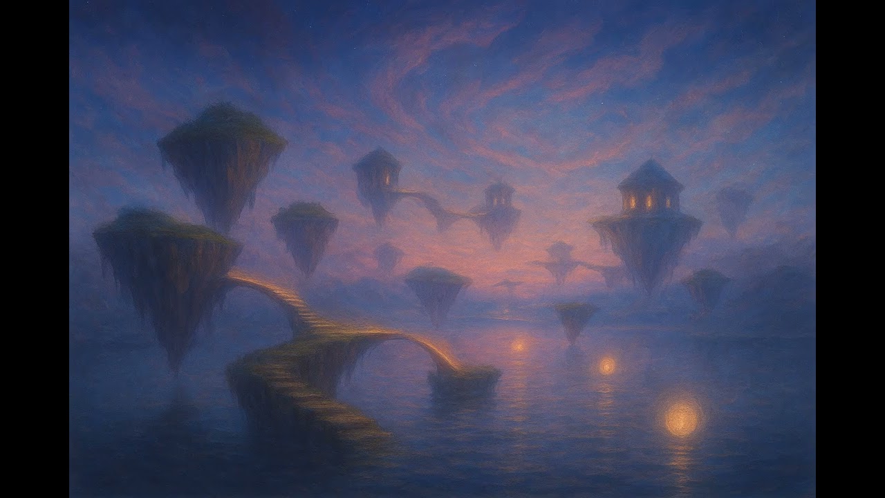 Lucid Dream Jazz ✨ Chill & Surreal Vibes