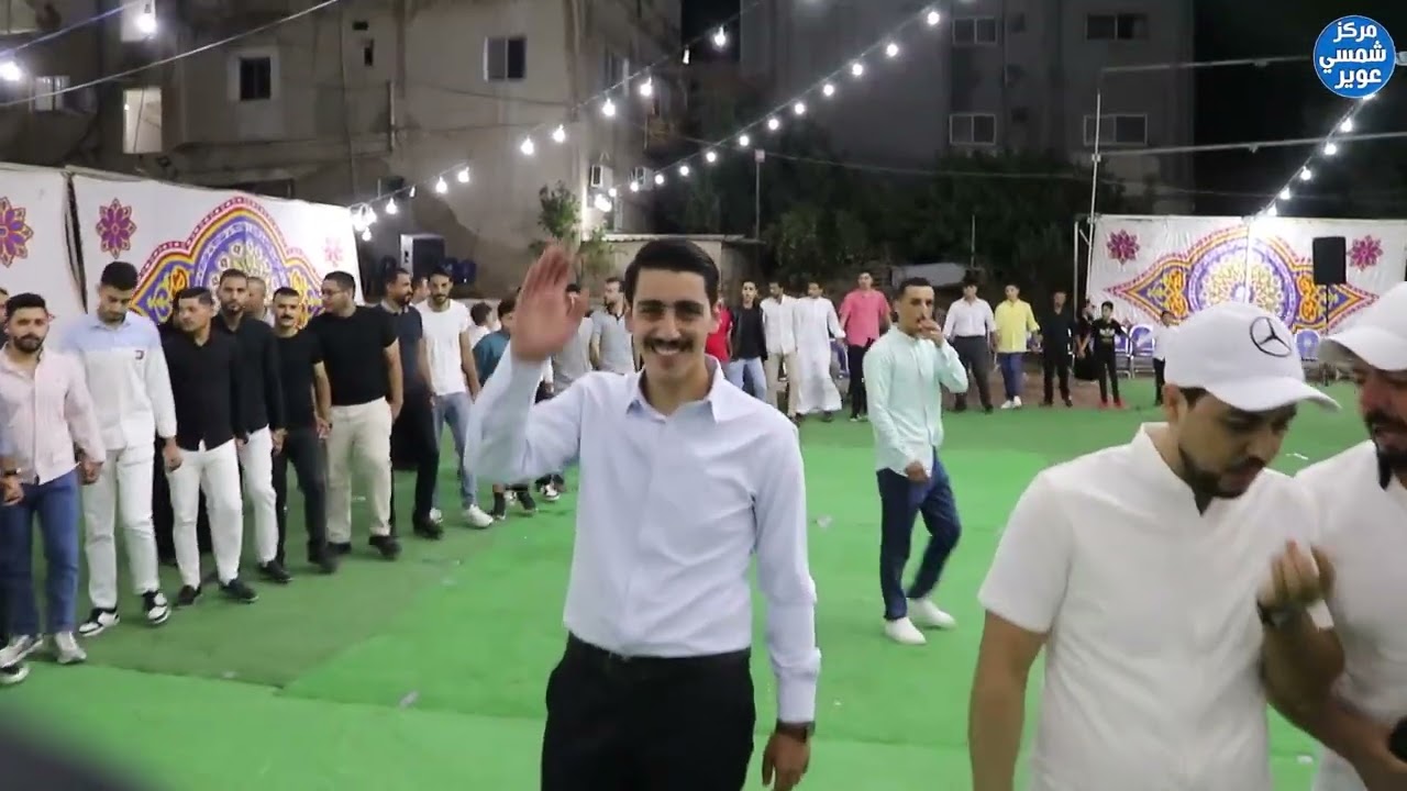 افراح ال الجبور (بني صخر) حفل زفاف الشاب أحمد الجبور ) الفنان الكبير ابراهيم الشياب