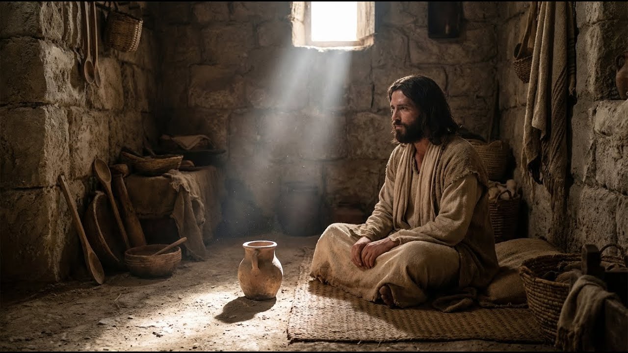 Como eram os banheiros na época de Jesus? Onde faziam suas necessidades? | Documentário