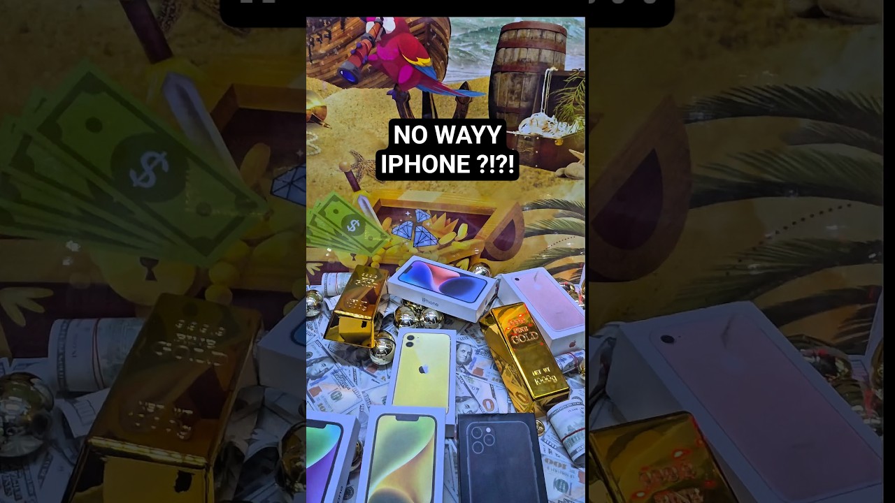 iPhone в игровом автомате с клешней?!?!? #игровойавтомат #аркада #короткометражки #вирусный #FYP ...