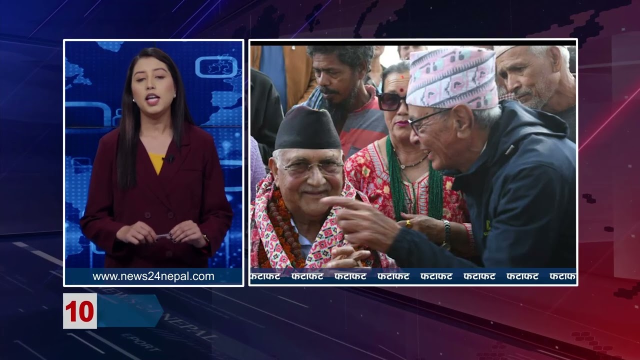 MORNING NEWS FATAFAT- NEWS24 TV