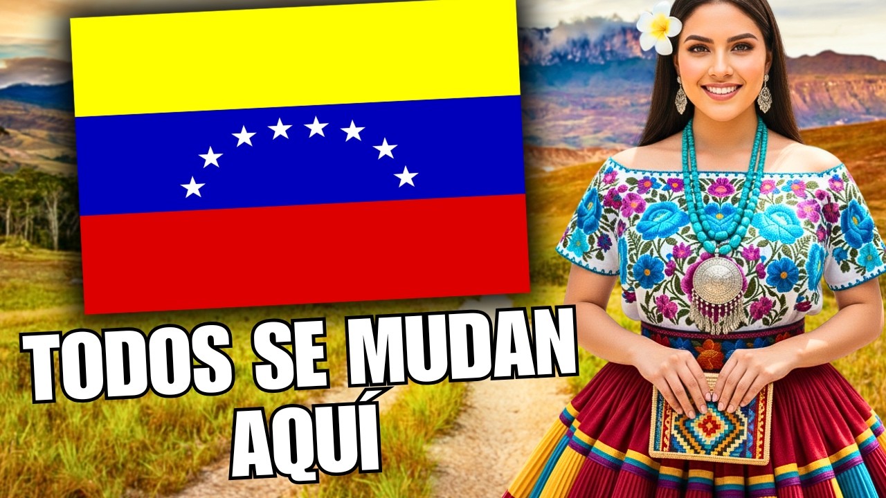 LAS 5 CIUDADES M&Aacute;S BARATAS DE VENEZUELA CON MEJOR CLIMA TODO EL A&Ntilde;O