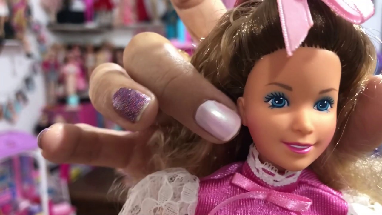 Mi Barbie Happy Family y Mi family Heart Barbie