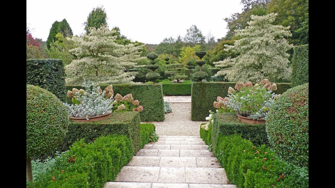 ® jardins de Castillon Plantbessin