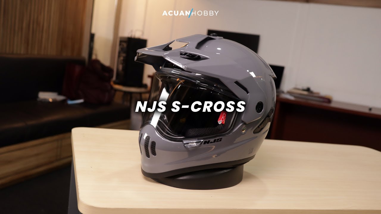 NJS S-CROSS, Opsi Menarik Buat Rider With Upright Position Motorcycle