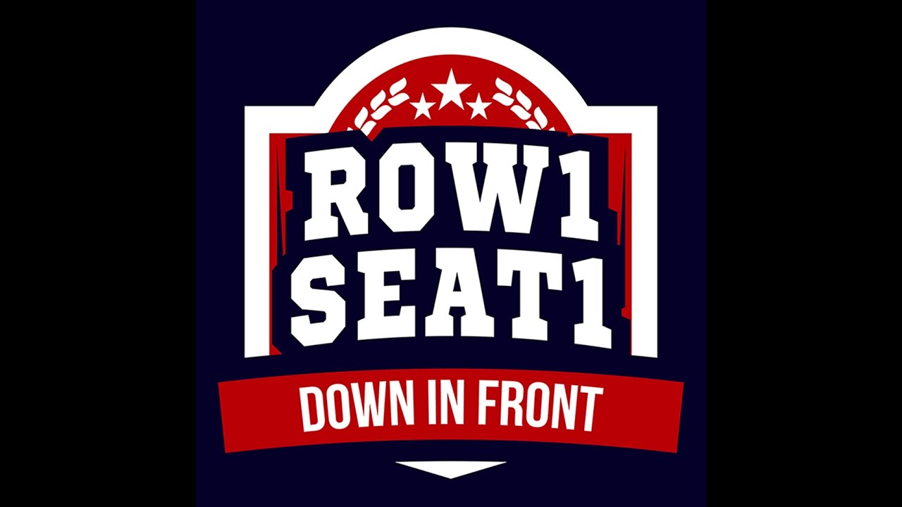 Row 1 Seat 1