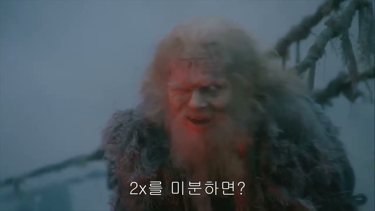 수학 파이튼의 성배: 미적분의 다리