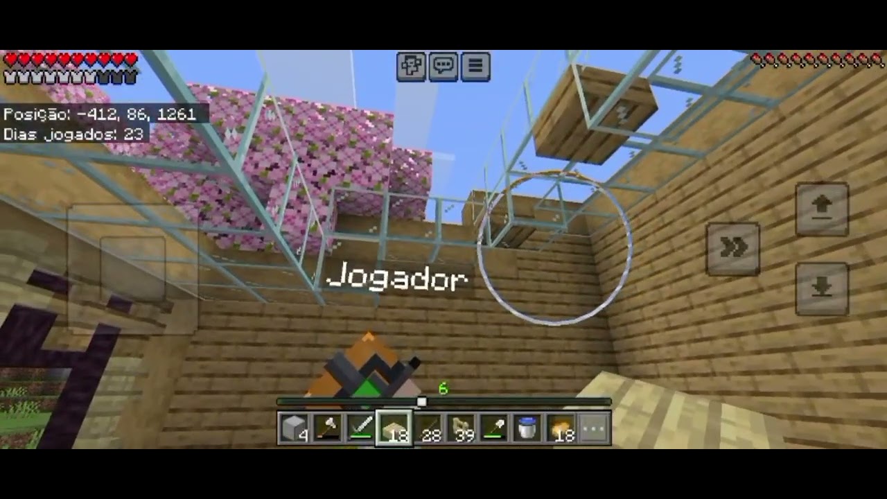 Episódio 4 da mine seri minecraft 