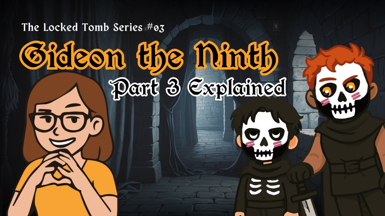 Enemies to Allies... or Something Worse? Gideon the Ninth Act 3 Explained