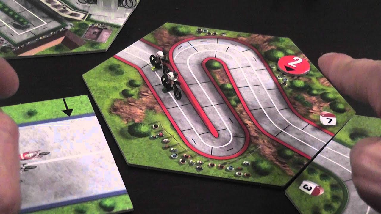 Leader 1 Hell of the North Review