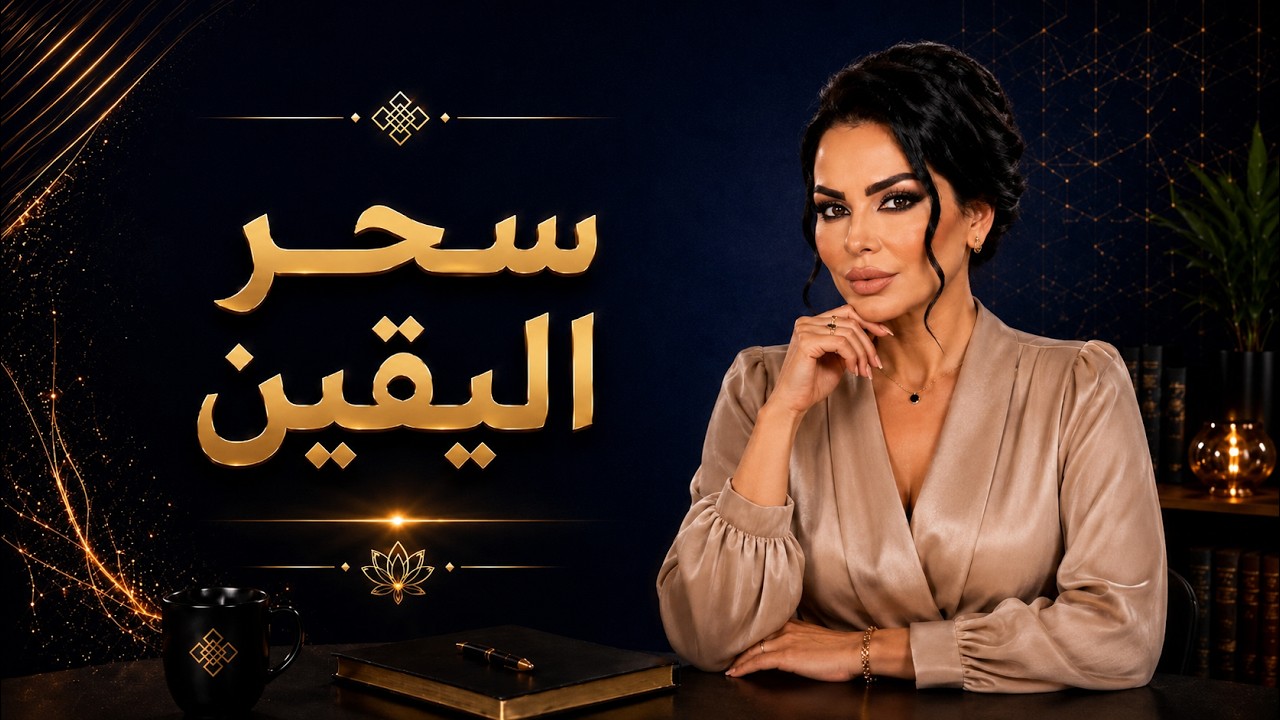 سحر اليقين