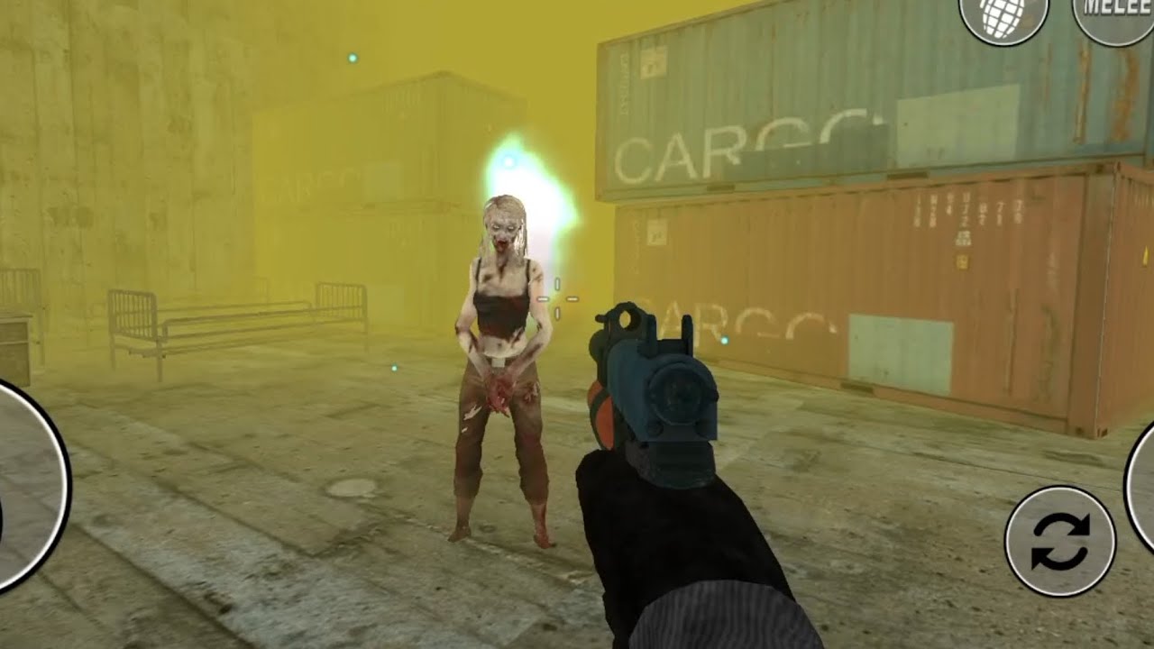 Zombie Monster 6 Leval 12 Full Horror Gameplay Video#monsterhunter#zombie#gamingvideo 