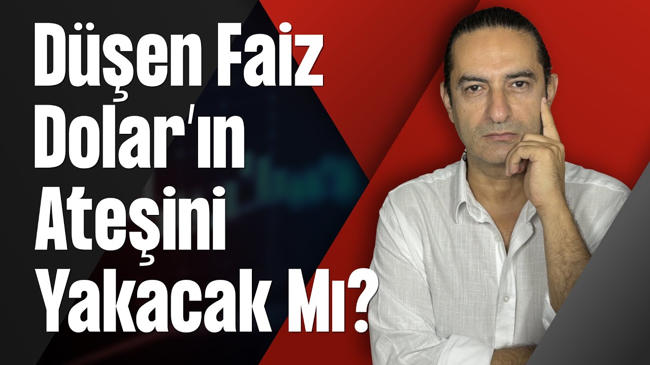 D&uuml;şen Faiz Dolar&rsquo;ın Ateşini Yakacak Mı?