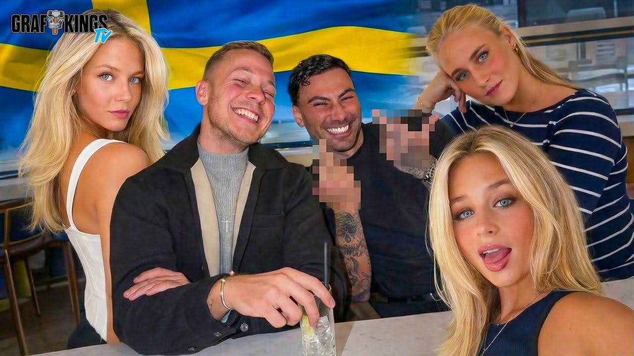 The TRUTH On How Loose Swedish Ratleys Actually Are | NYE in Stockholm! 🇸🇪👱🏻‍♀️