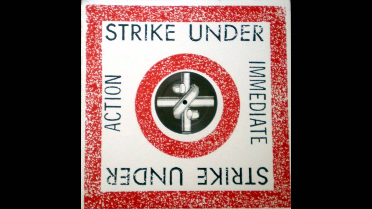 Strike Under - Elephant's Graveyard