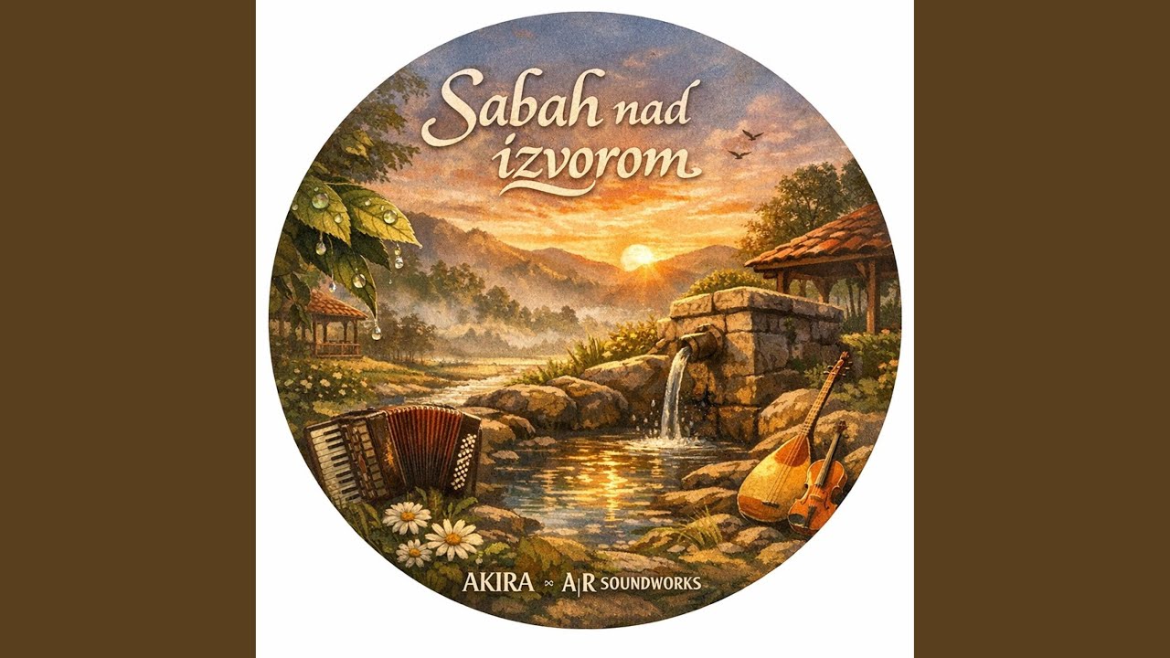 Sabah nad izvorom