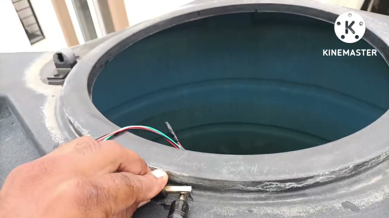 dry run sensor service and sensor cable testing (kanada)