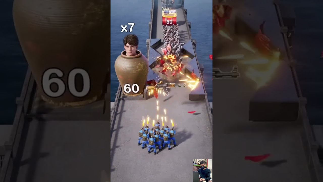 Top War Ads review New Level 923 Update:gameplay #game #gaming #gameplay #popular #gamingapp #shorts