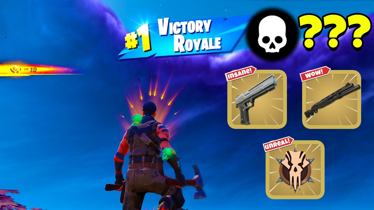 High Elimination Solo Zero Builds Win Gameplay (Fortnite Chapter 5 Season 3)