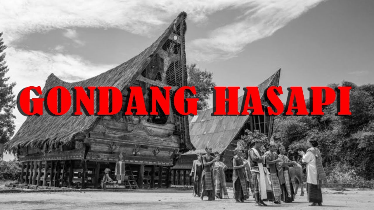 GONDANG HASAPI BERTUA SITANGGANG SULIM TONGOSAN