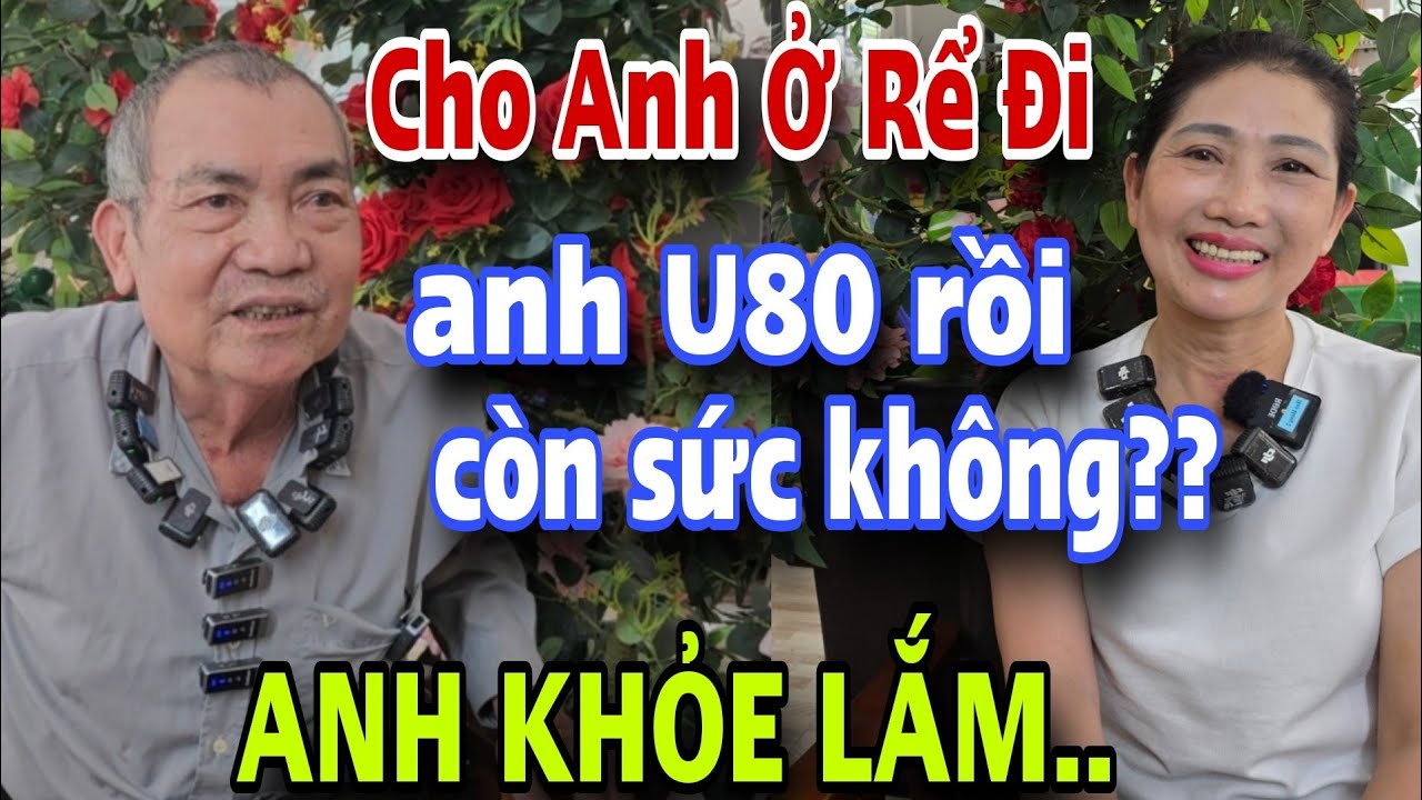 Cụ U80 Xin Ở Rể Cả 4 Cô Gái Trẻ Đẹp Anh Còn Sức Kết Nối Yêu Thương Cái Kết Bất Ngờ Luôn
