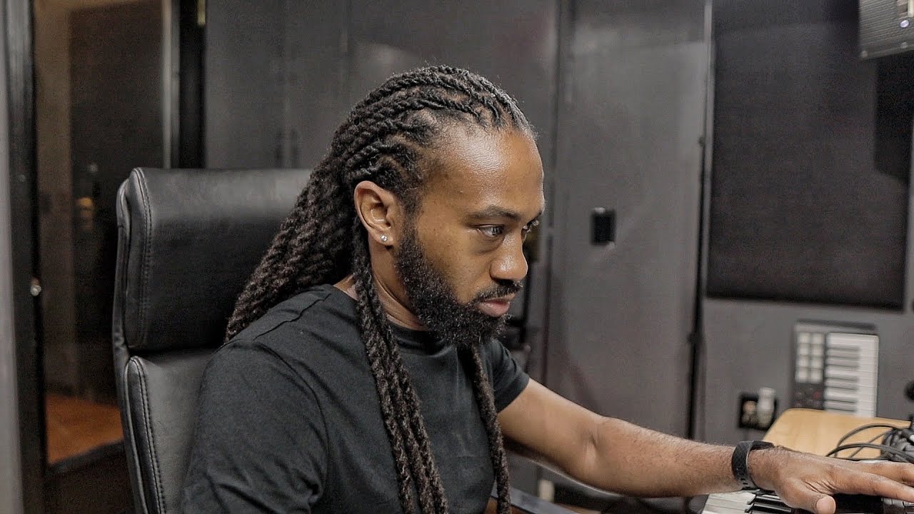 Putting Yourself In The Artists Shoes Will Show You The Sounds To Remove! Nard & B Making A Beat
