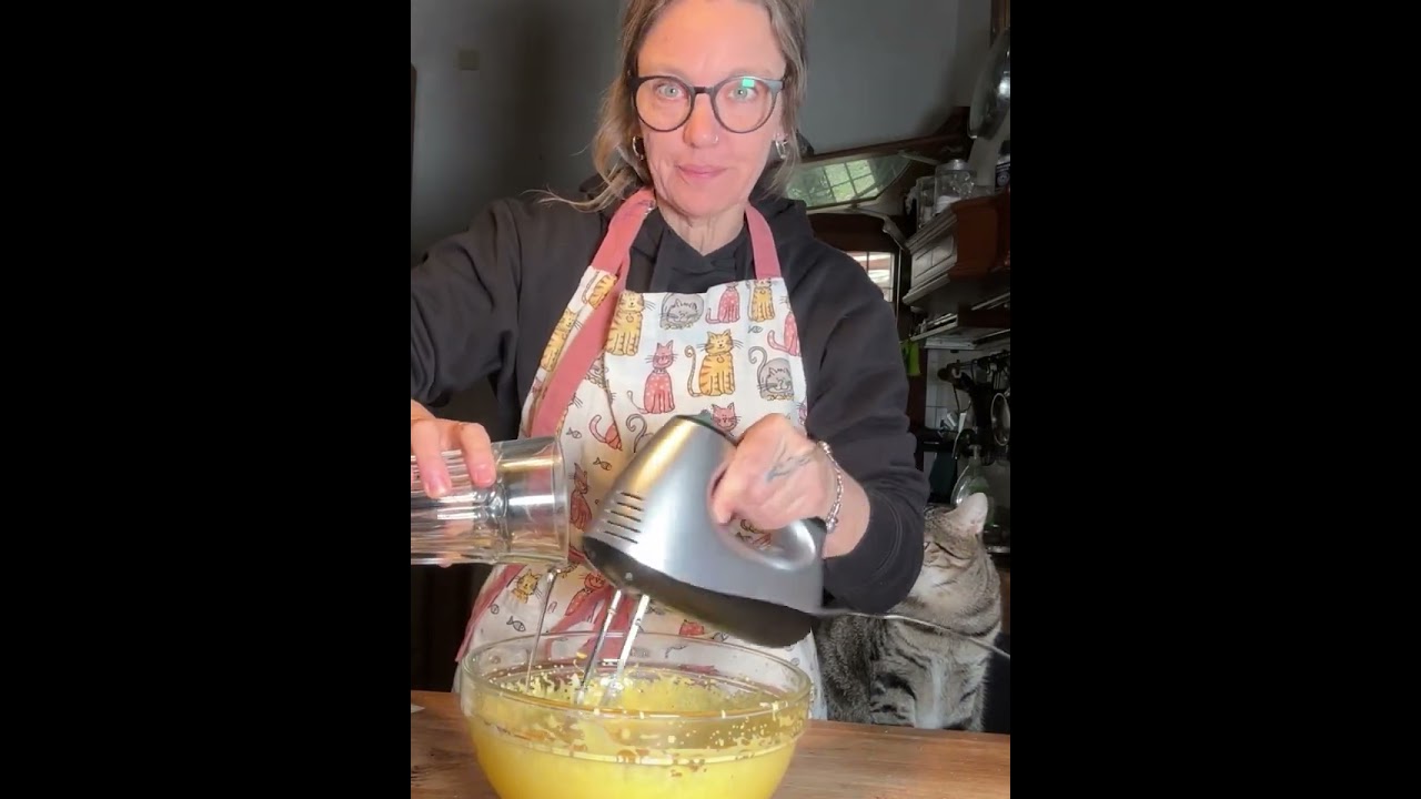 ciambellone  del bar