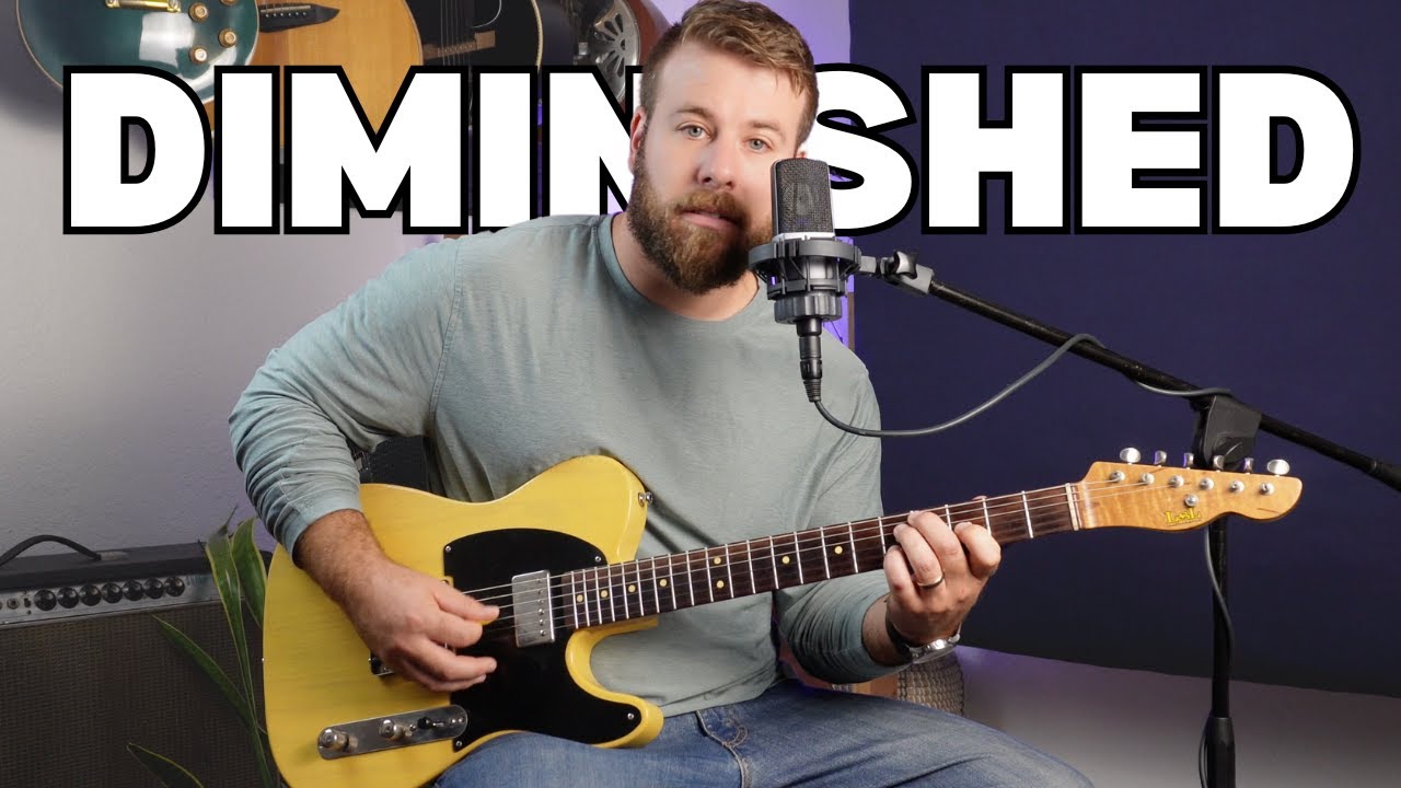 Beginners Guide to Diminished Chords in Neo Soul and R&B