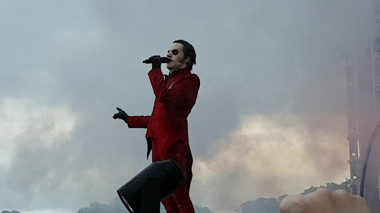 Ghost - Year Zero (live at Slane Castle 08/06/2019)
