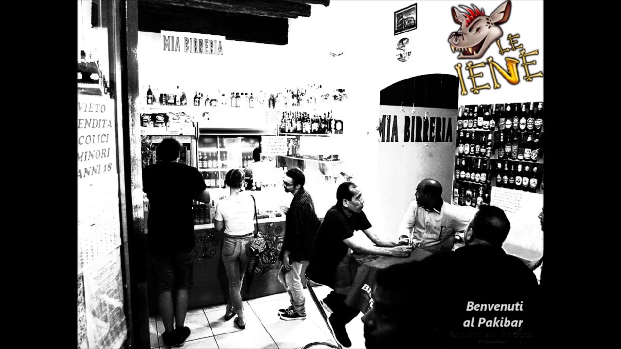Le Iene - Benvenuti al Pakibar