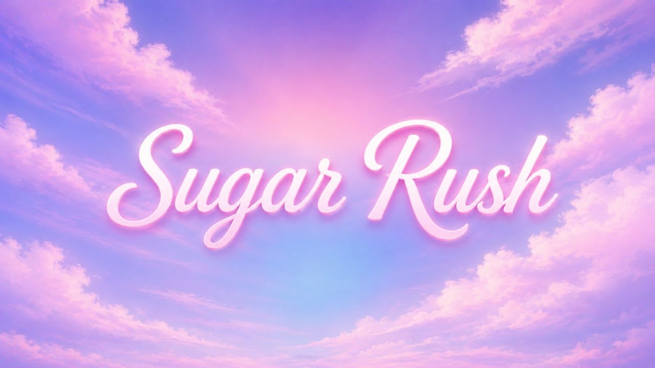 Sugar Rush - Official Music Video