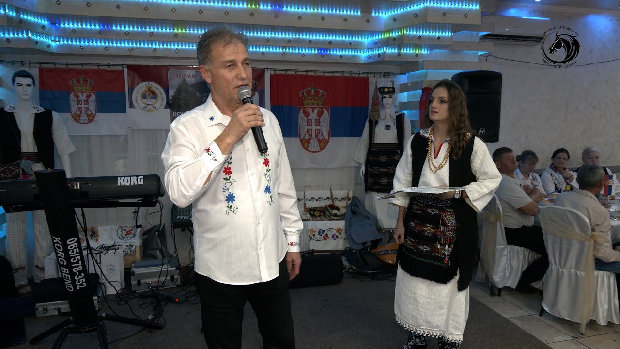 -ТРЕЋЕ ЗАВИЧАЈНО ВЕЧЕ КРУШЕБРЧКО КОЛО ИЗ ЂУРЂЕВА 15.11.2025-