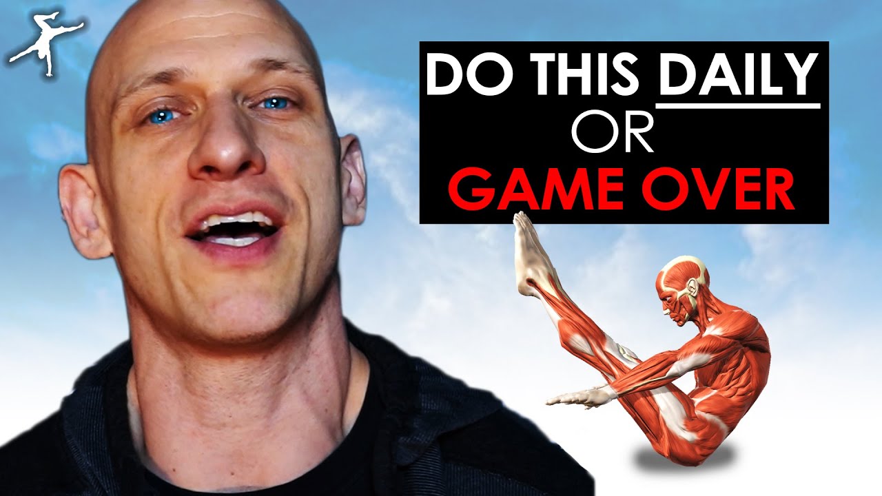 I Make Handstands, Abs, and Muscle Ups Easy With This Trick