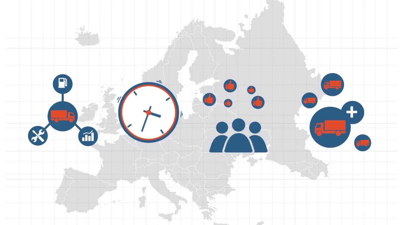FleetMaster - different view to transport management