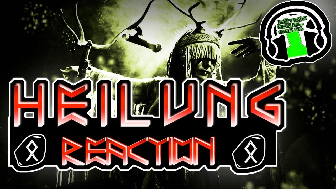 Heilung-In Maidjan LIFA [REACTION in English by MEXICAN!!]