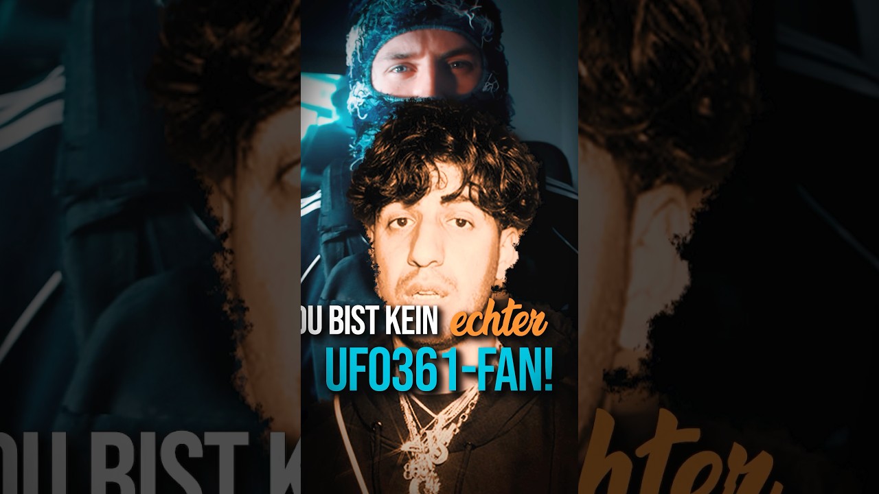 Kennst du die Samples zu diesen 5 legend&auml;ren UFO Songs? #ufo361 #ufukbayraktar #deutschrap