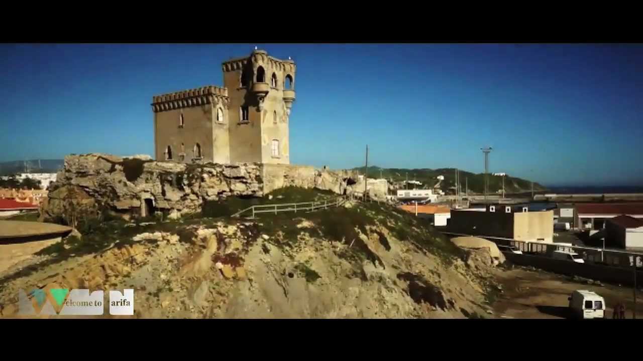 Video Promocional Tarifa 2013 en www.welcometotarifa.es