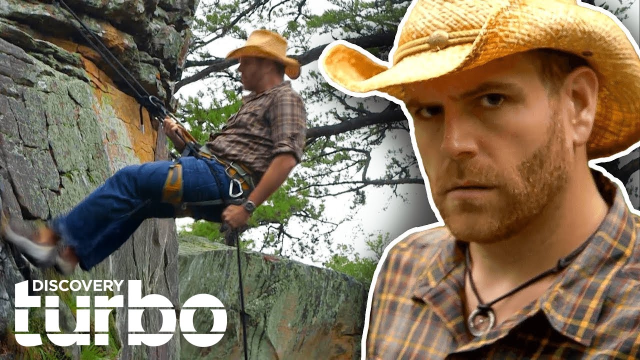 Josh Gates Goes Hunting For Jesse James’ Buried Treasure I Expedition Unknown