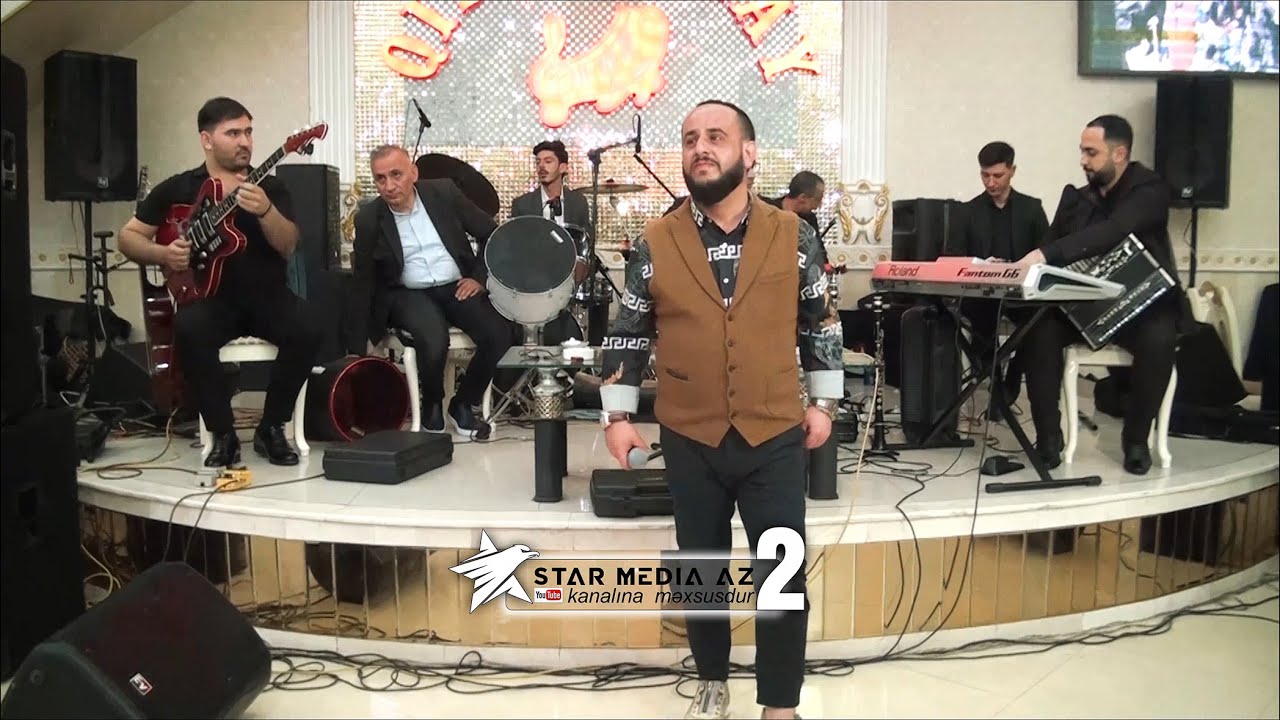 Gitara Turalın Toyu (popuri) ifa Anar Xan Yusifzadə. ritm Elşad Şəkili. qarmon Möhübban. gitar Mehdi