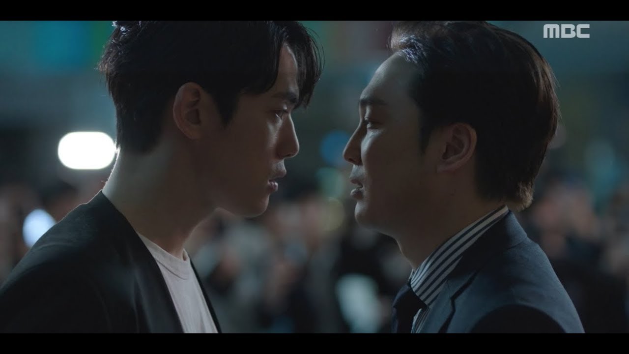 [Time] EP05,Kim Jung-hyun - Seo Hyun-woo, the situation in the end!,시간20180801