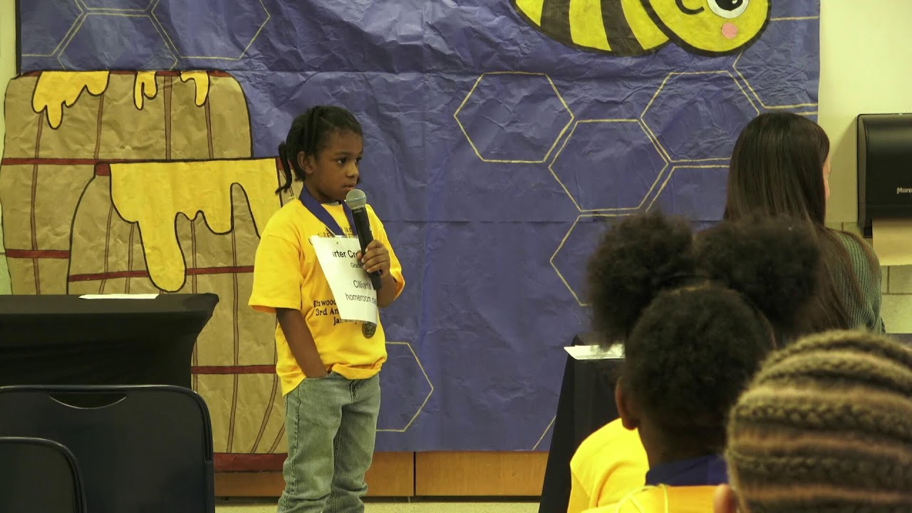 Elmwood Spelling Bee - February 3, 2026
