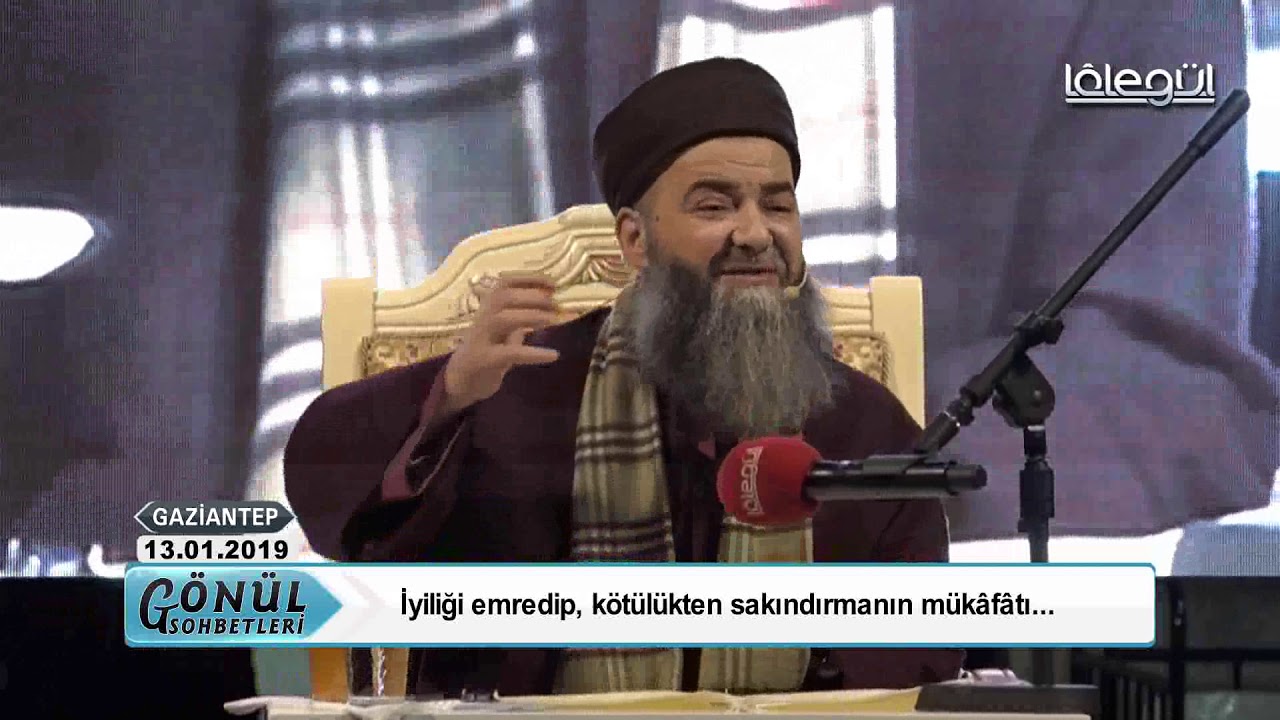 Âhir zamânda sünnete sarılmanın mükâfatı nedir - Cübbeli Ahmet Hocaefendi Lâlegül TV