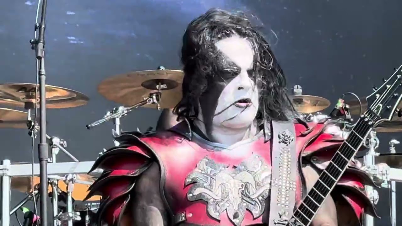 Abbath - Sons of Northern Darkness (Immortal cover) (live in Barcelona RockFest 2024)