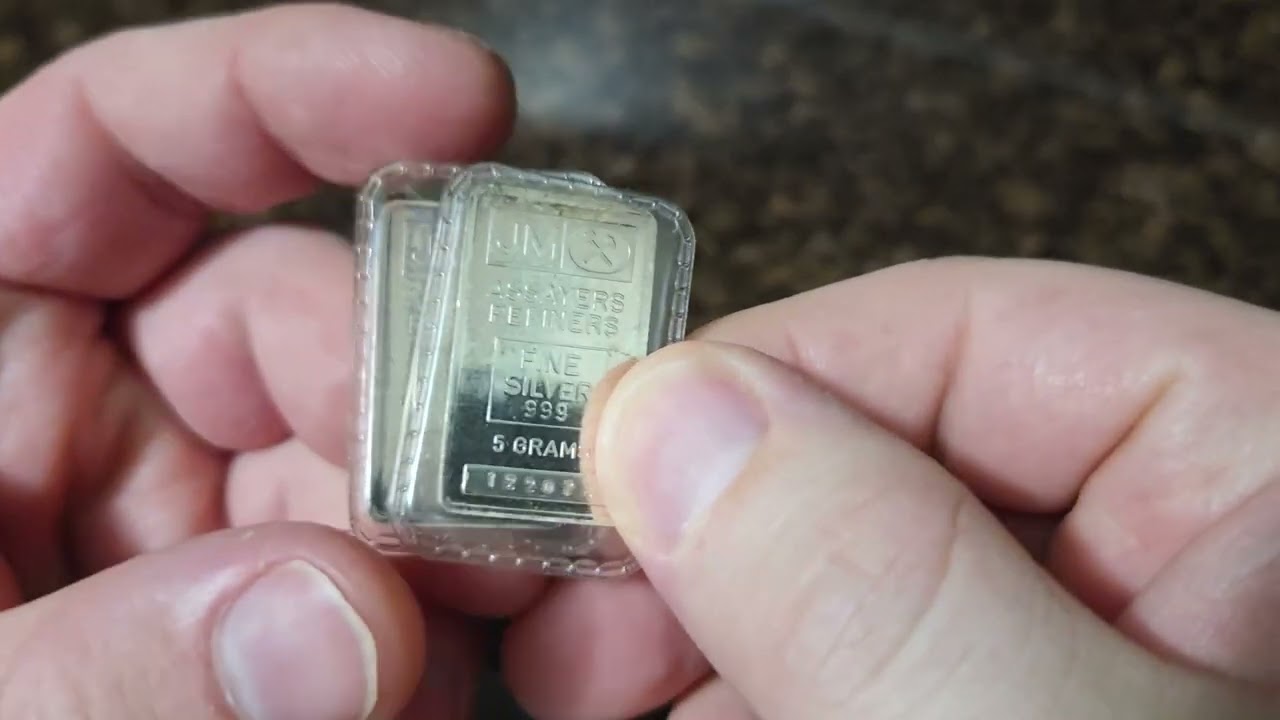 Vintage Silver Bar Pickups