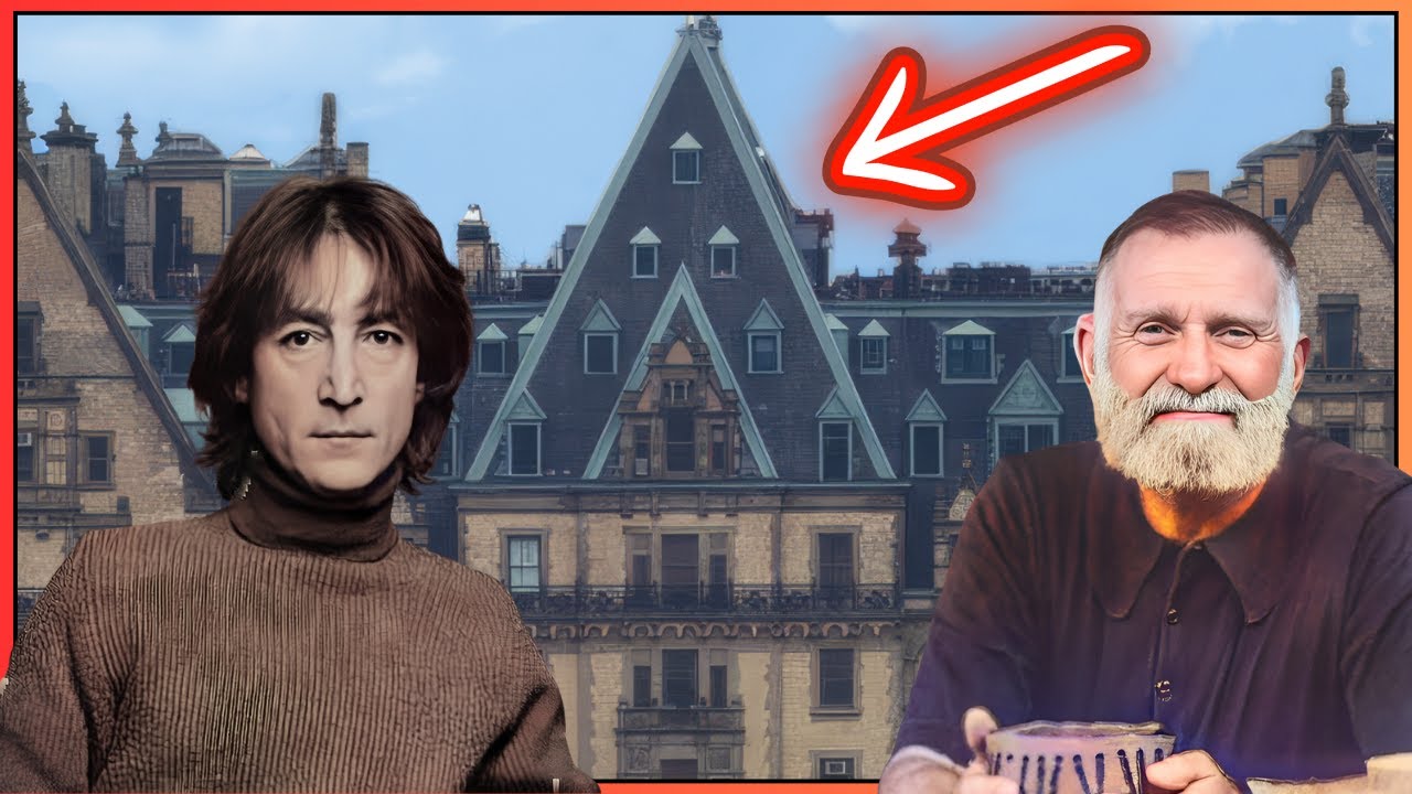 Discover What's Inside the Dakota's Rooftop Pyramid!